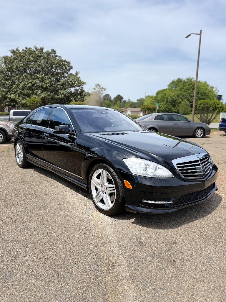 2013 Mercedes-Benz S Class - $13,957