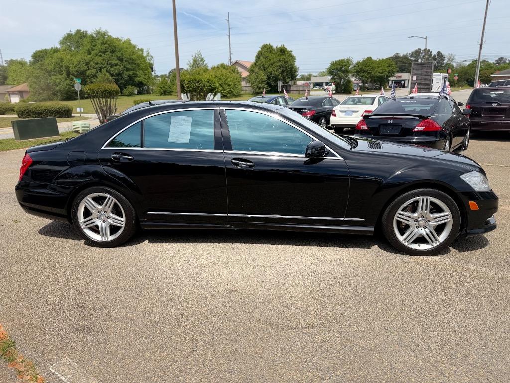 2013 Mercedes-Benz S Class - $13,957