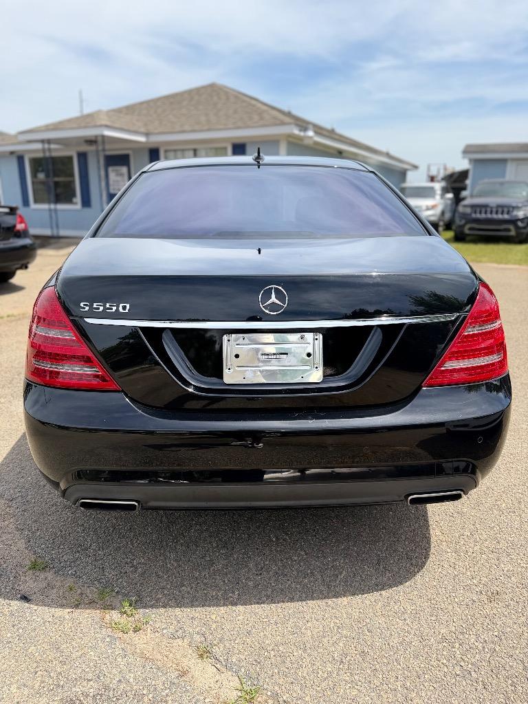 2013 Mercedes-Benz S Class - $13,957
