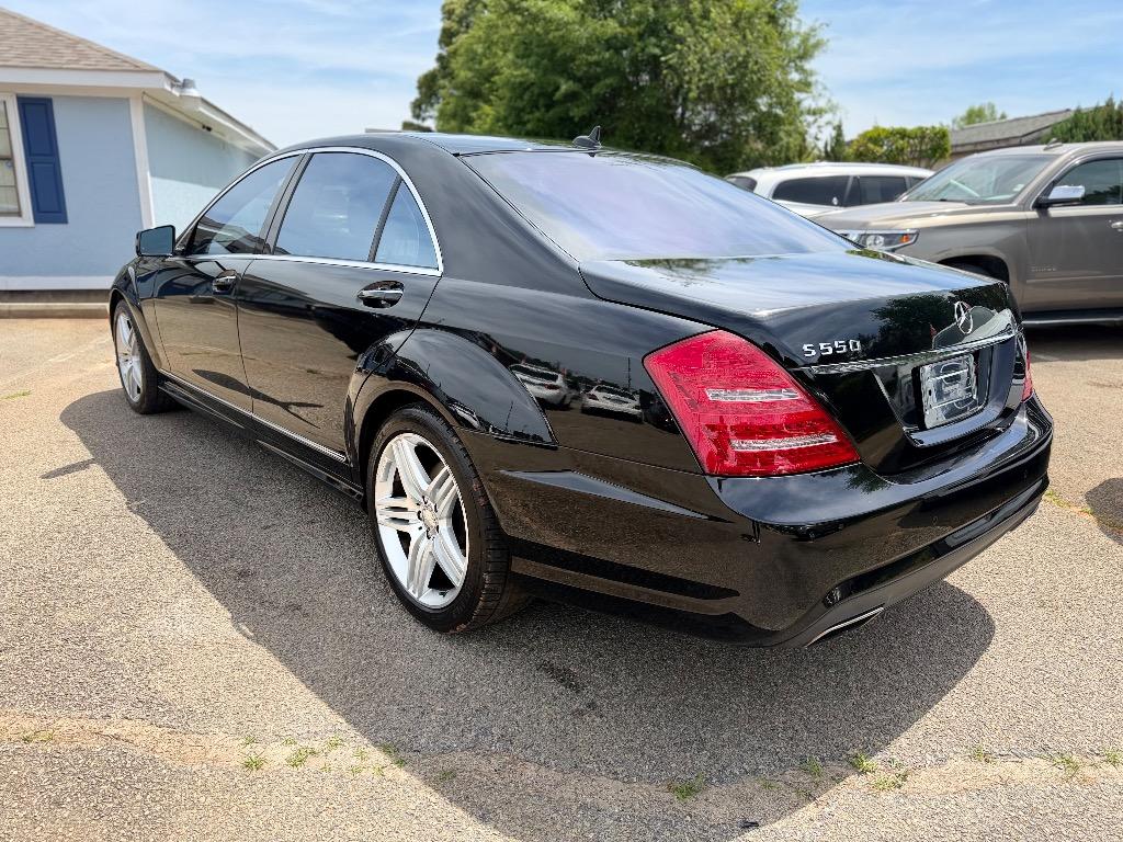 2013 Mercedes-Benz S Class - $13,957