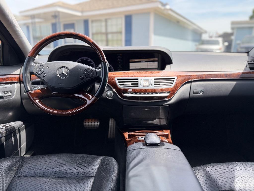 2013 Mercedes-Benz S Class - $13,957
