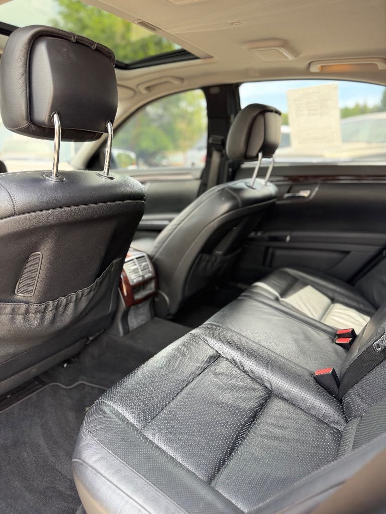 2013 Mercedes-Benz S Class - $13,957