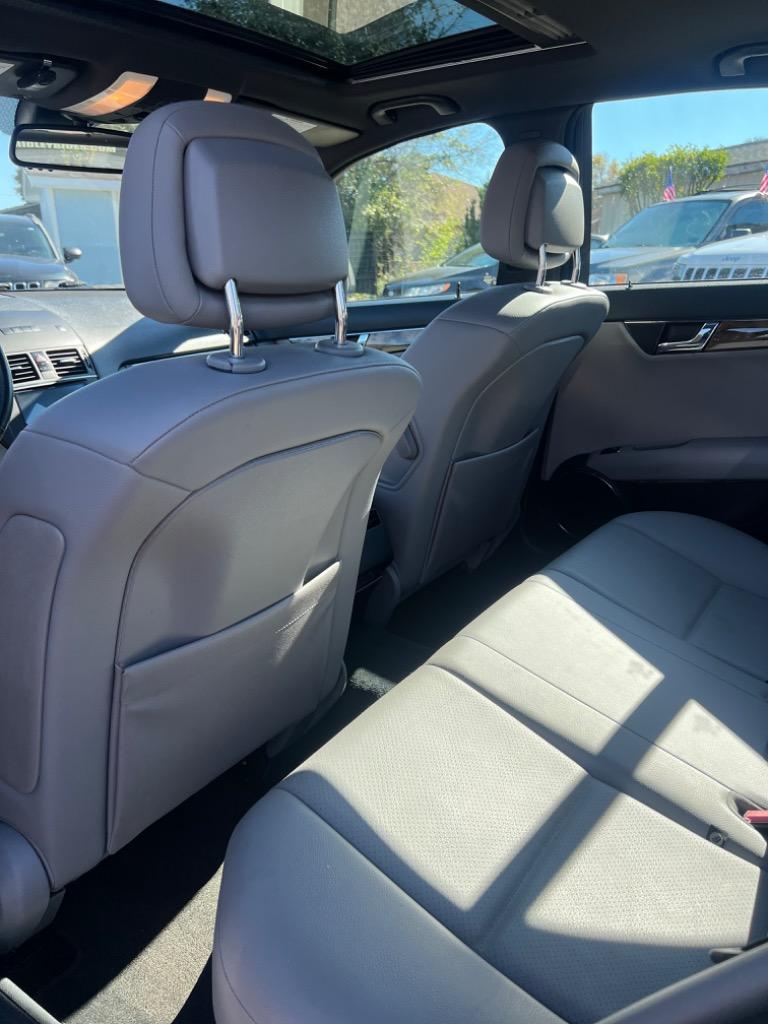2008 Mercedes-Benz C-Class C350 photo