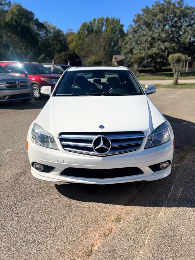 2008 Mercedes-Benz C-Class C350 photo