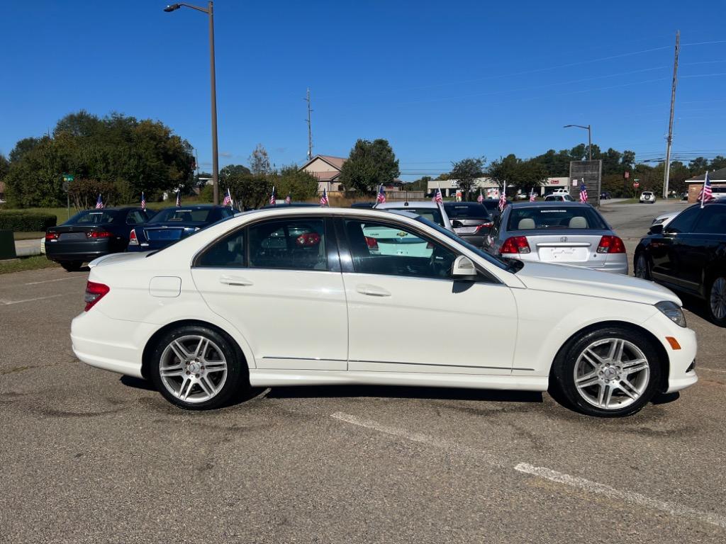 2008 Mercedes-Benz C-Class C350 photo