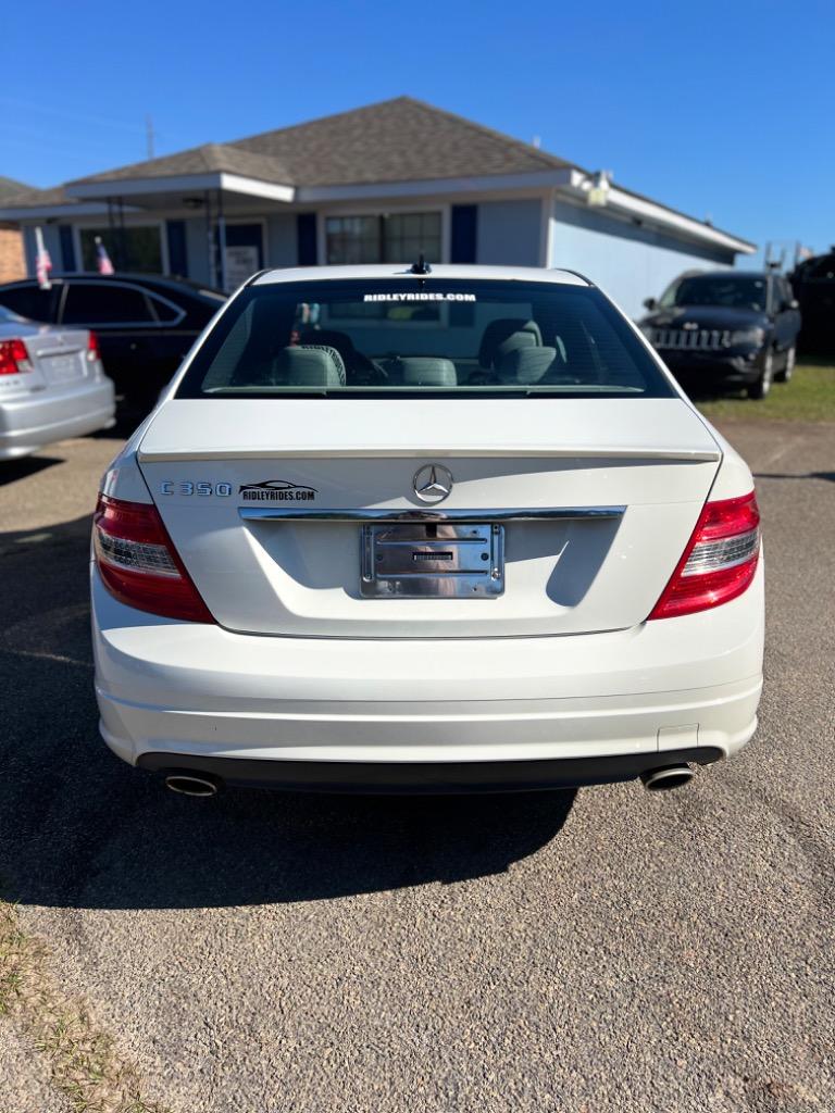 2008 Mercedes-Benz C-Class C350 photo