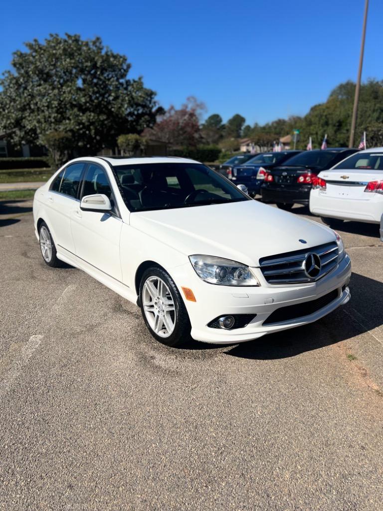 2008 Mercedes-Benz C-Class C350 photo
