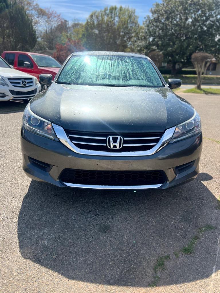 2013 Honda Accord LX photo
