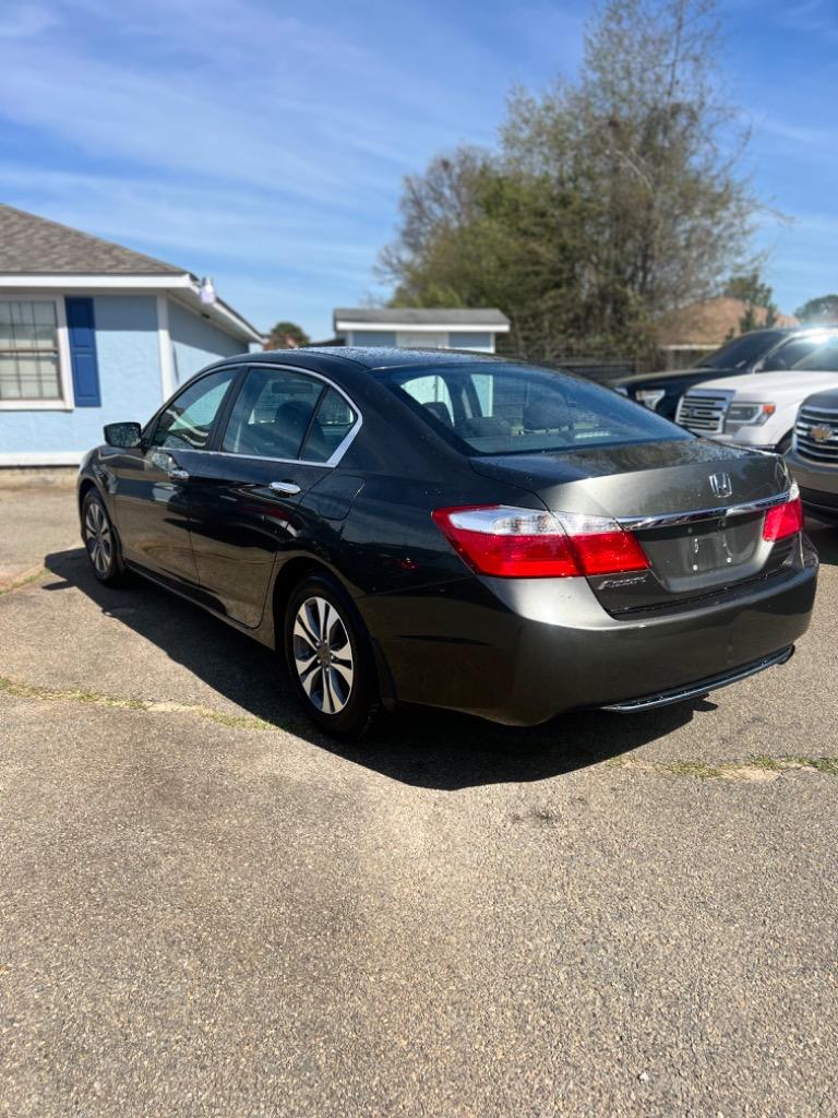 2013 Honda Accord LX photo