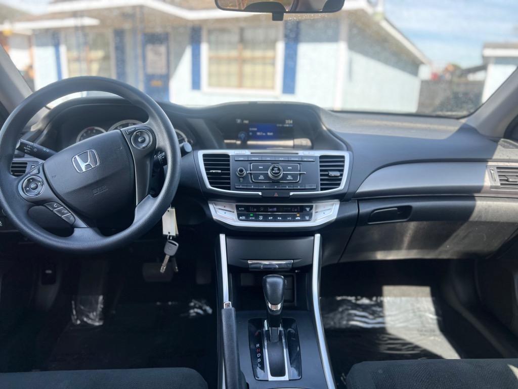 2013 Honda Accord LX photo