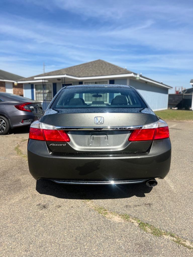 2013 Honda Accord LX photo