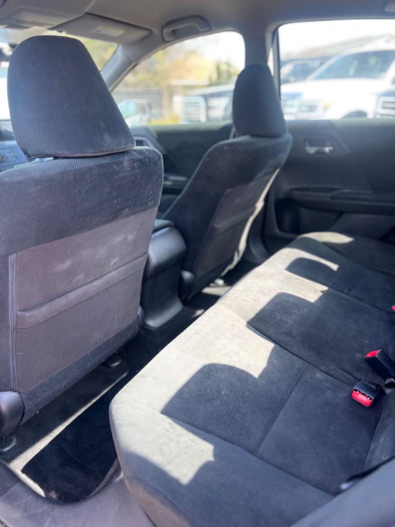2013 Honda Accord LX photo