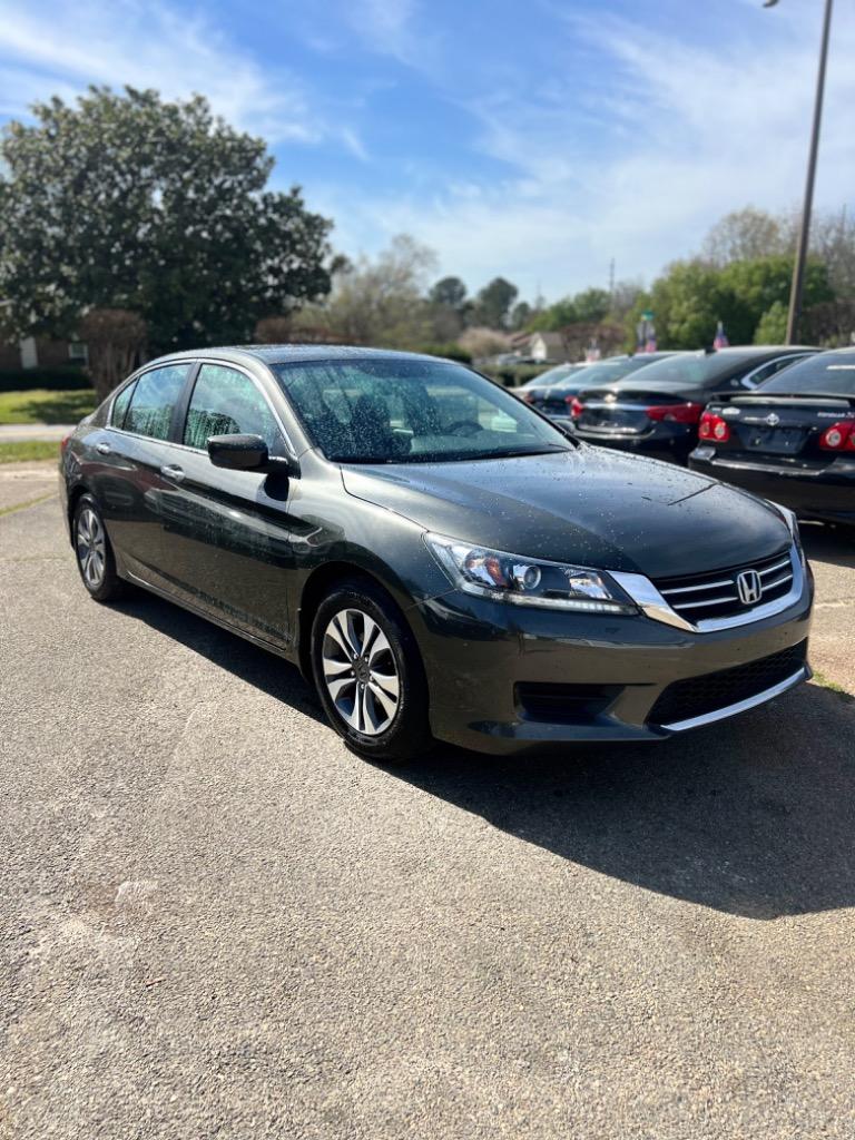 2013 Honda Accord LX photo