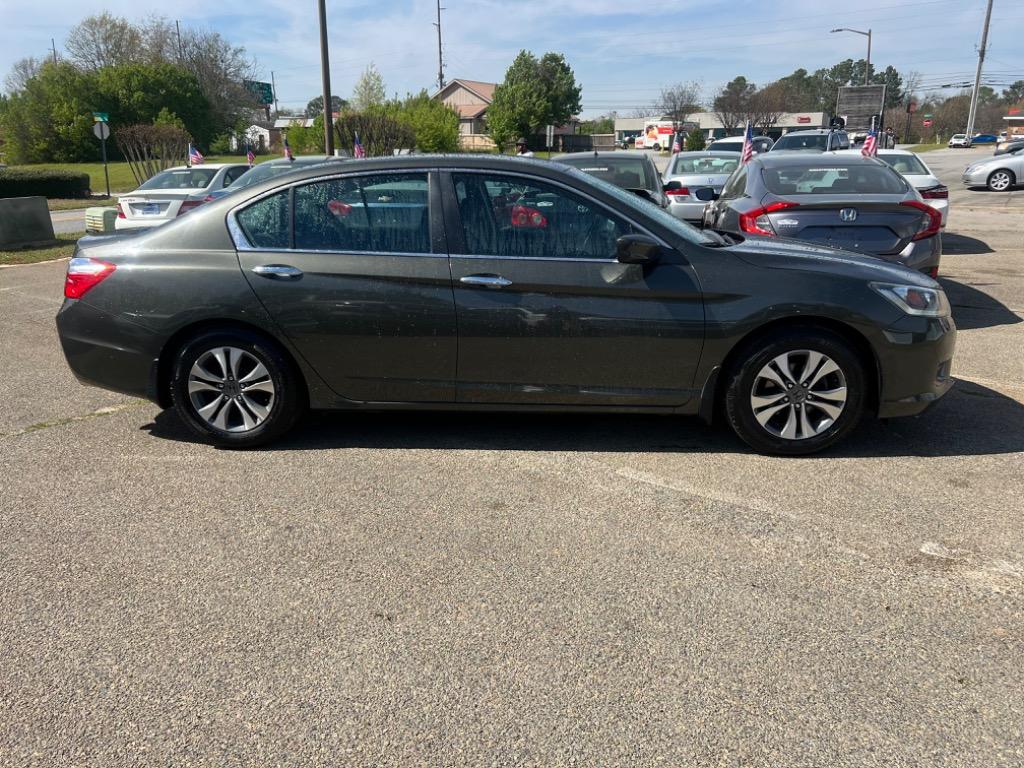 2013 Honda Accord LX photo