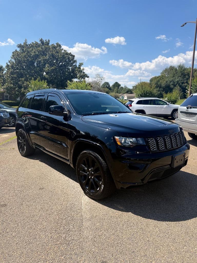 2018 Jeep Cherokee