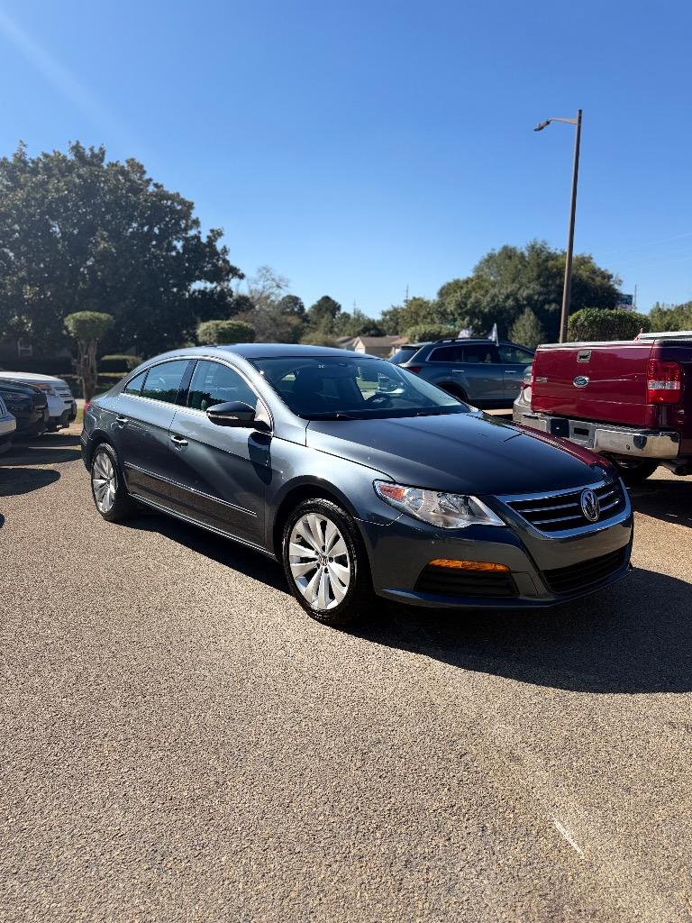 2011 Volkswagen Passat