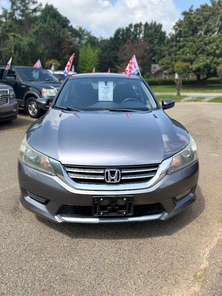 2014 Honda Accord - $10,225