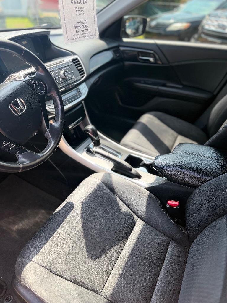 2014 Honda Accord - $10,225