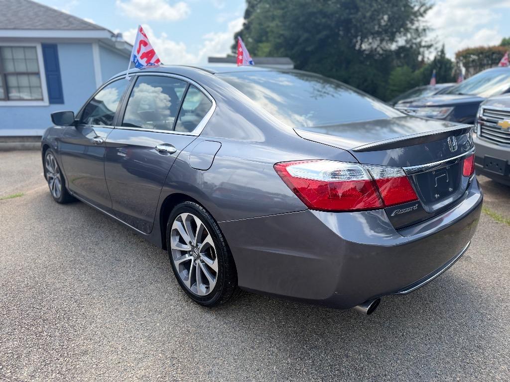 2014 Honda Accord - $10,225