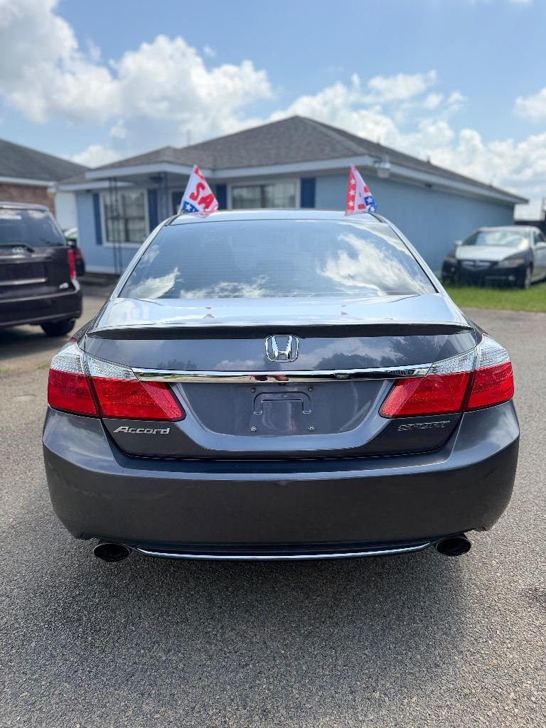 2014 Honda Accord - $10,225