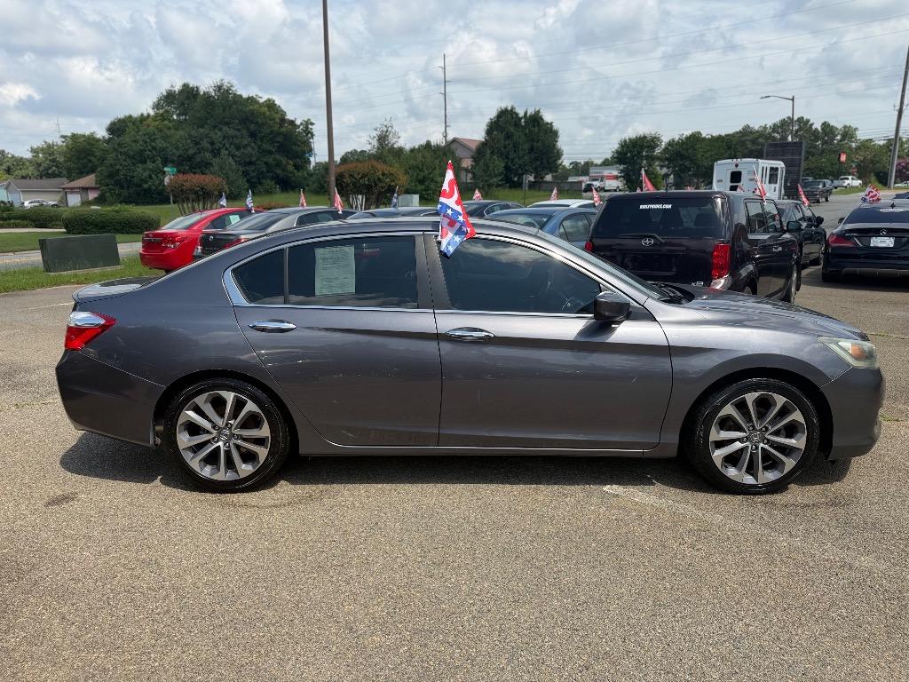 2014 Honda Accord - $10,225