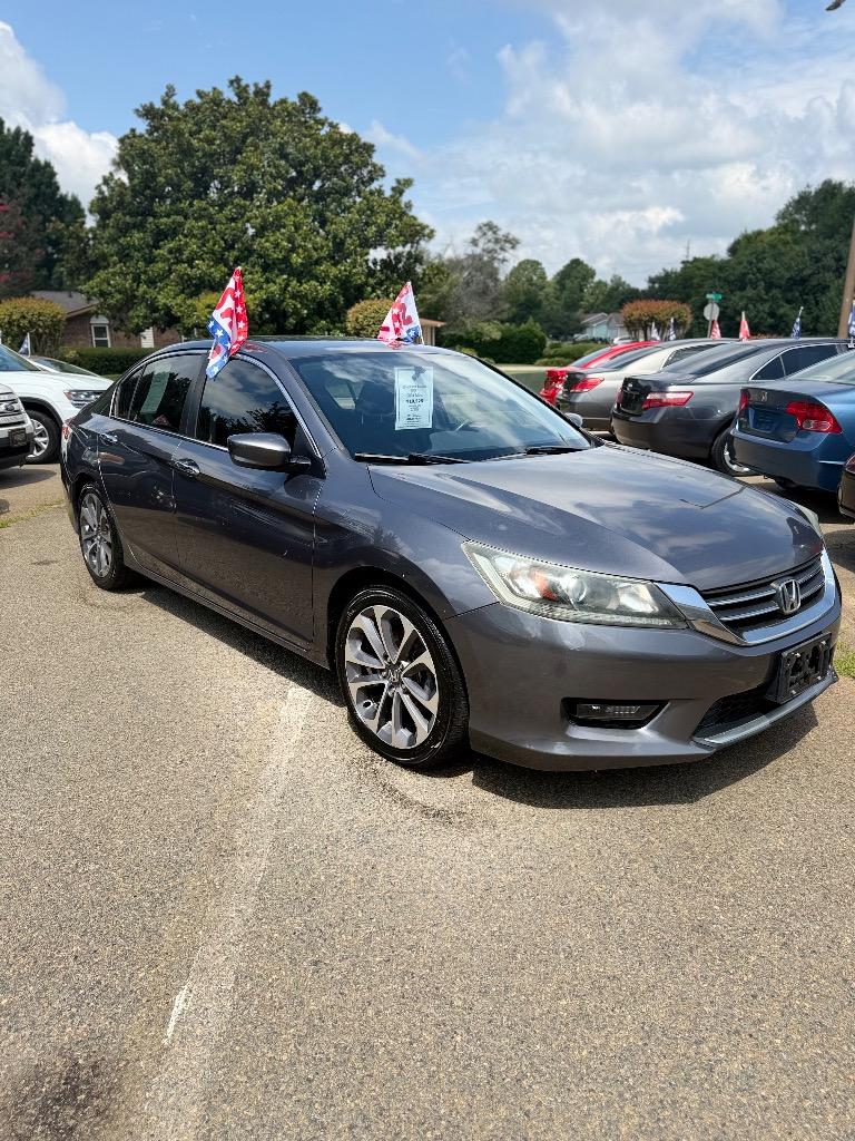 2014 Honda Accord - $10,225