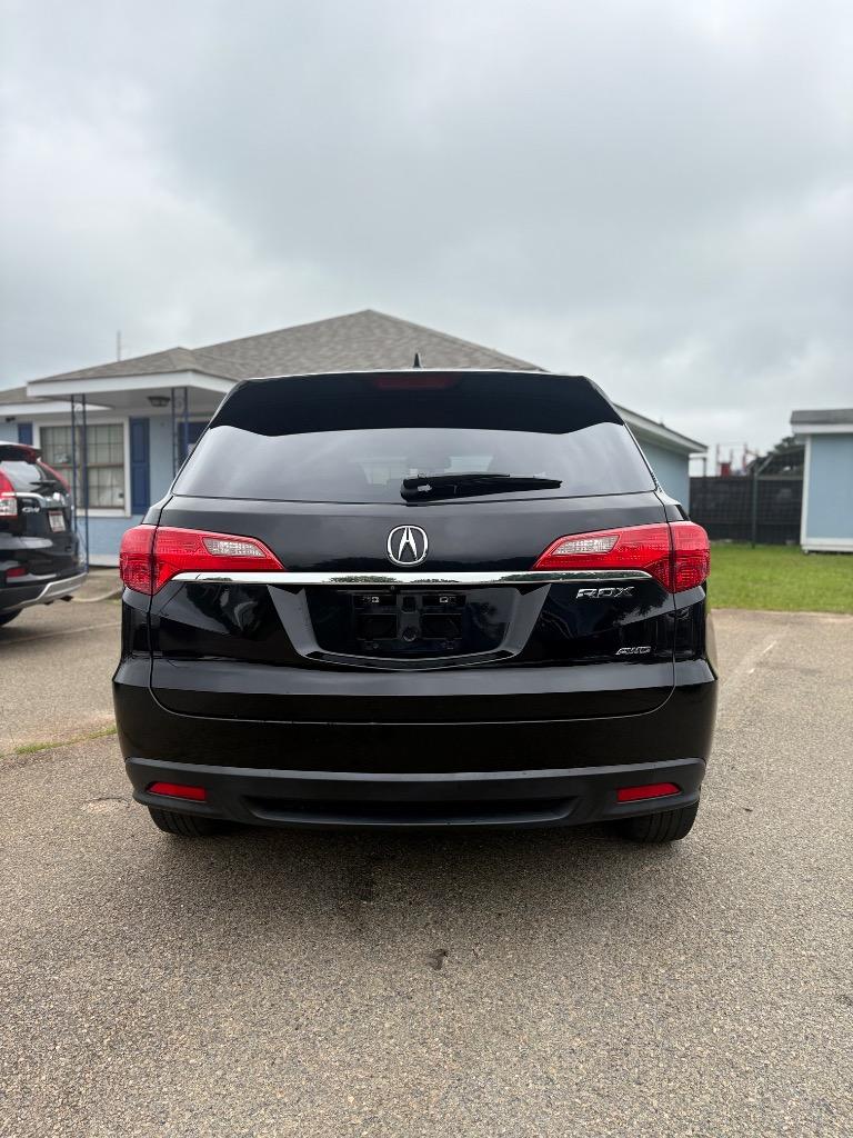 2015 Acura RDX Base w/Tech photo