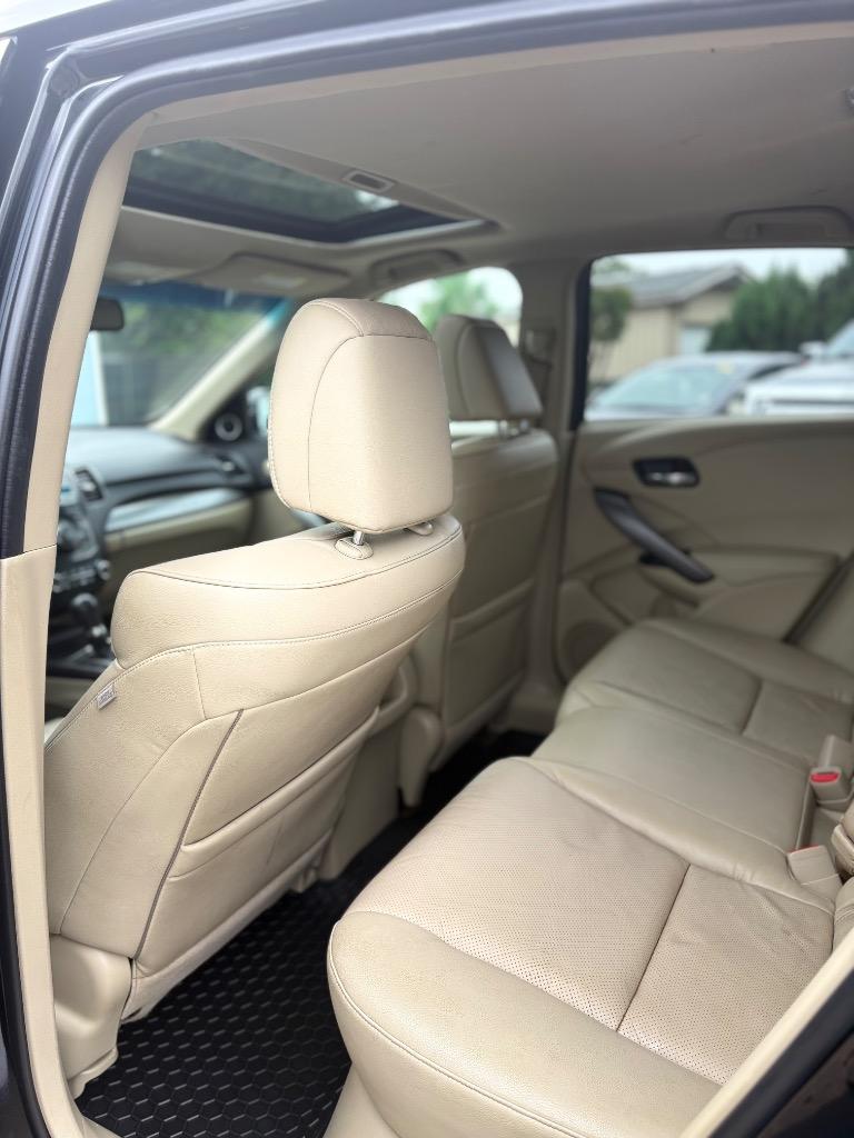 2015 Acura RDX Base w/Tech photo