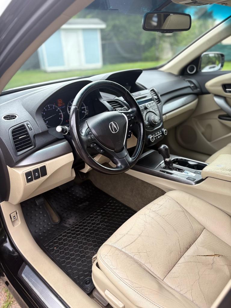 2015 Acura RDX Base w/Tech photo