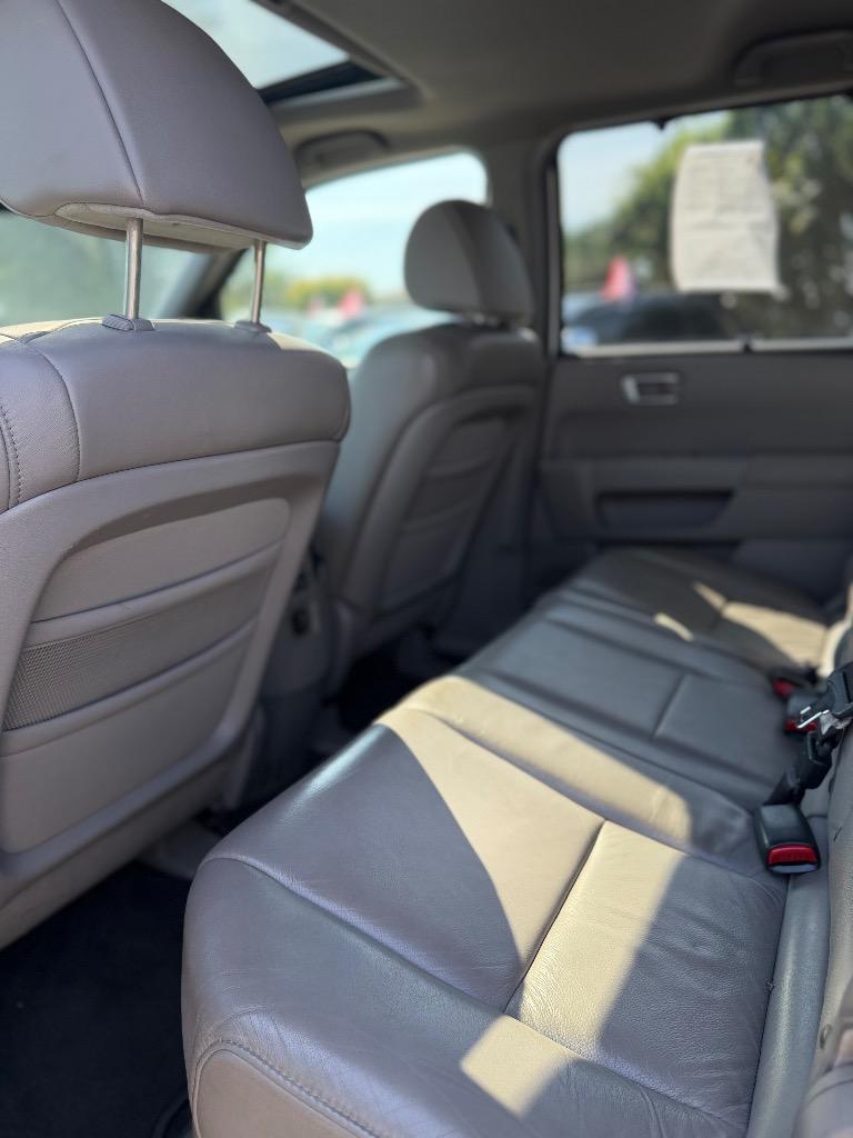 2010 Honda Pilot - $4,800