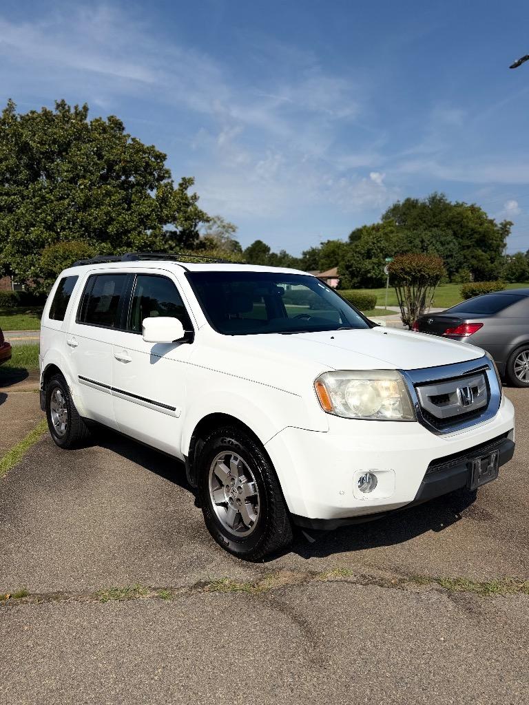 2010 Honda Pilot - $4,800