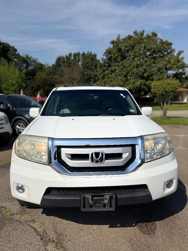 2010 Honda Pilot - $4,800