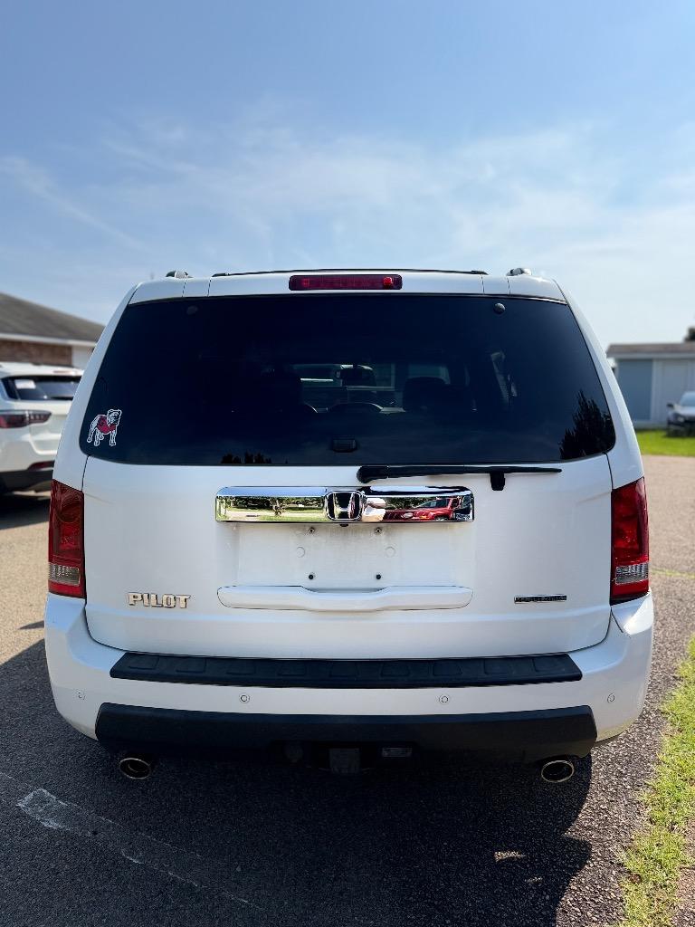 2010 Honda Pilot - $4,800
