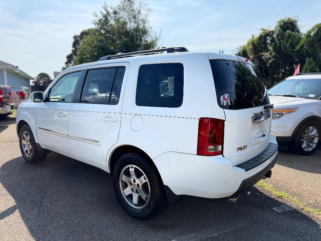 2010 Honda Pilot - $4,800