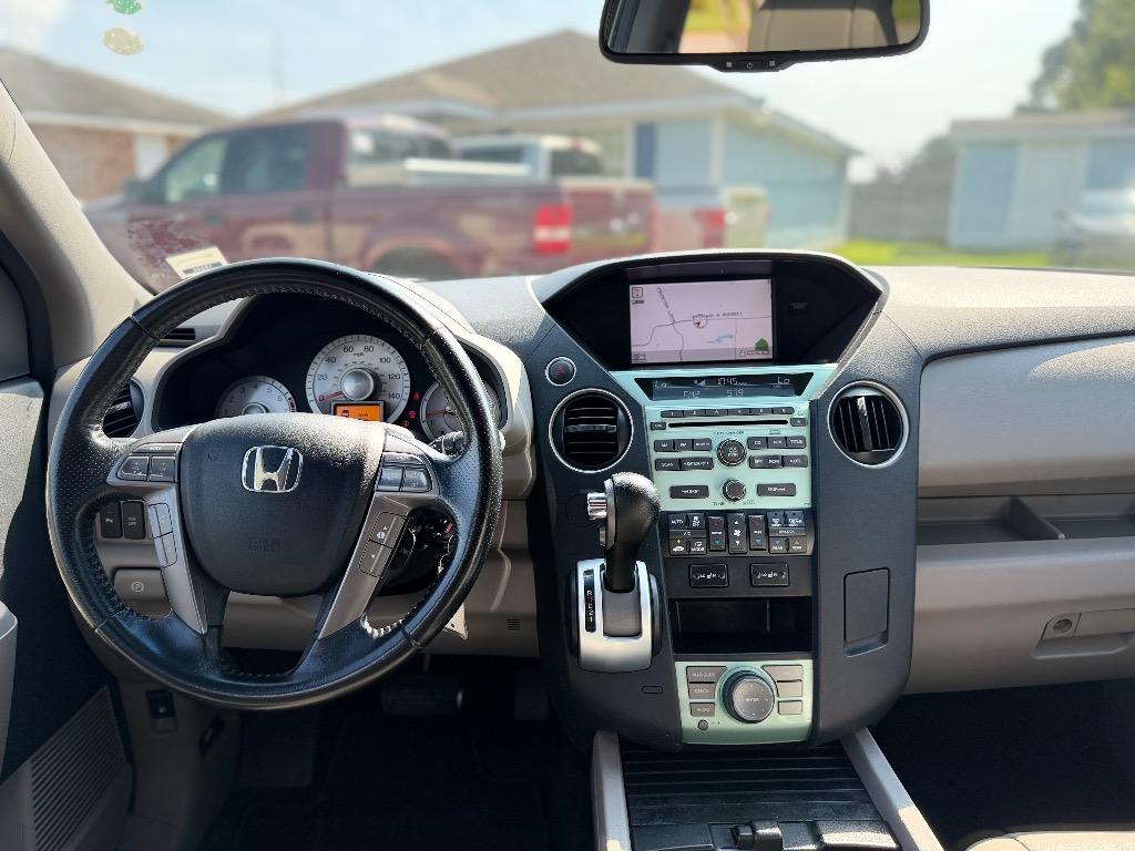 2010 Honda Pilot - $4,800