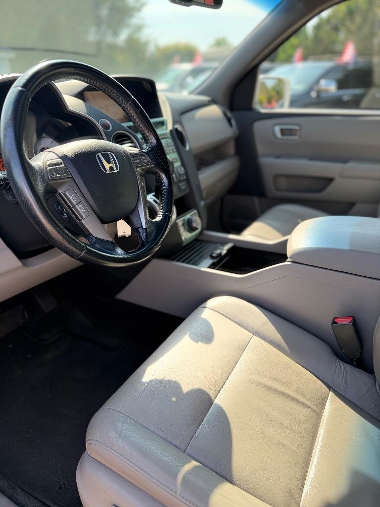 2010 Honda Pilot - $4,800