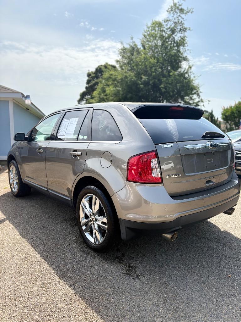 2013 Ford Edge Limited photo