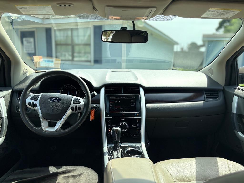 2013 Ford Edge Limited photo