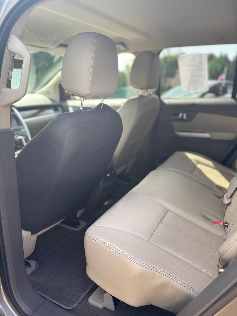 2013 Ford Edge Limited photo