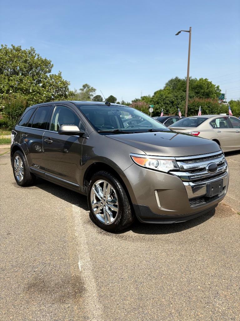 2013 Ford Edge Limited photo
