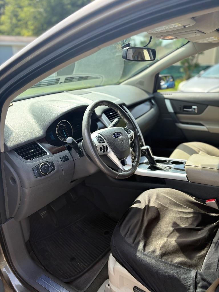 2013 Ford Edge Limited photo