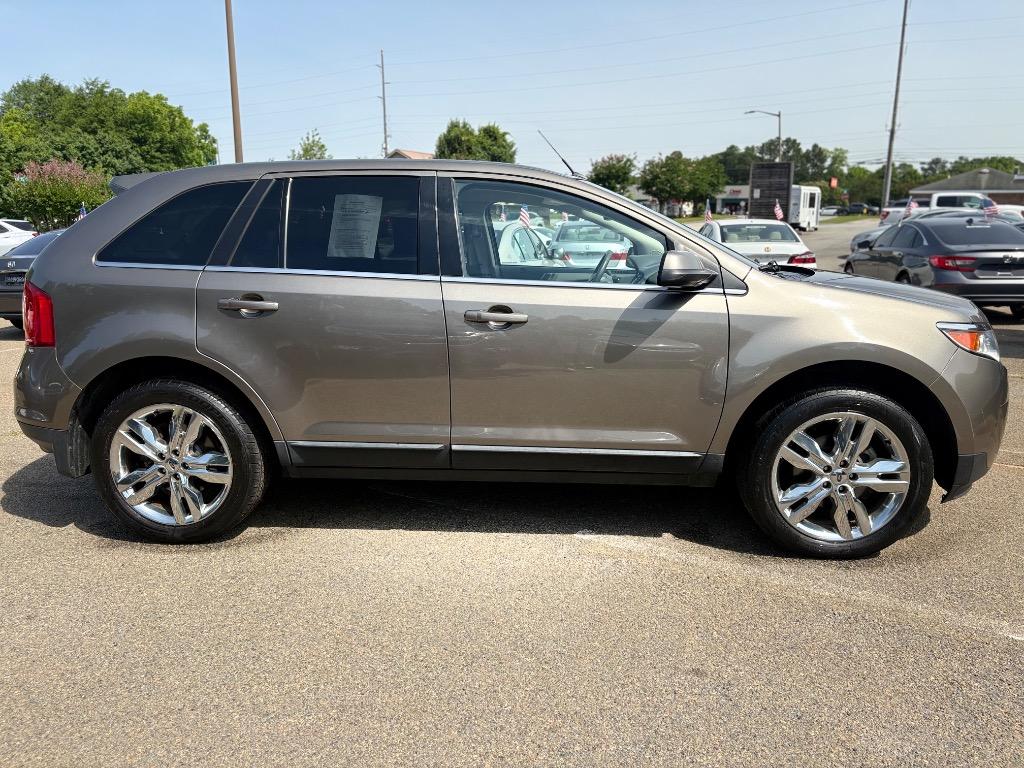 2013 Ford Edge Limited photo