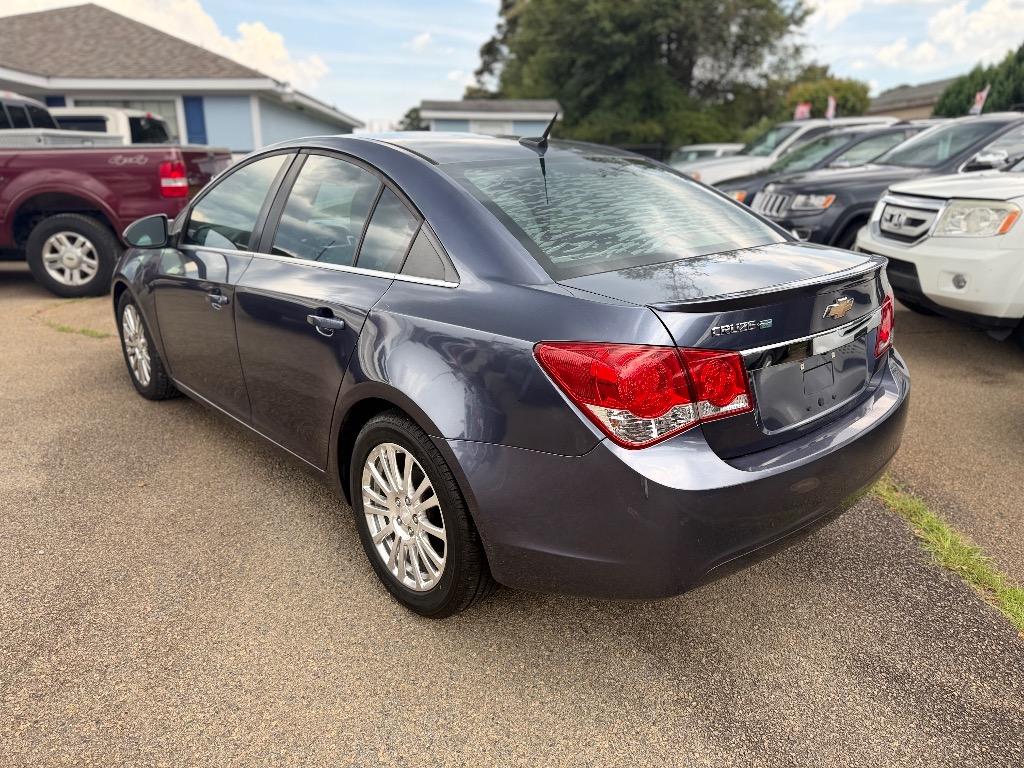 2013 Chevrolet Cruze - $6,775