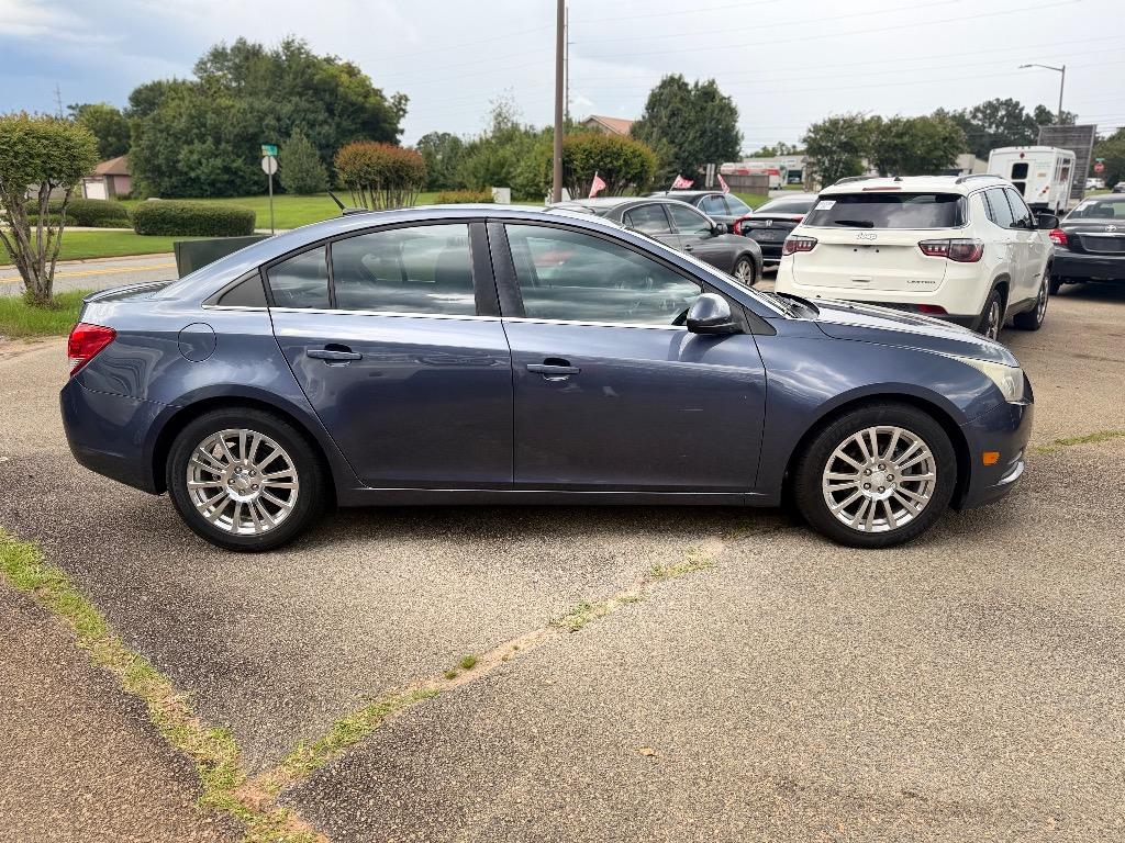 2013 Chevrolet Cruze - $6,775