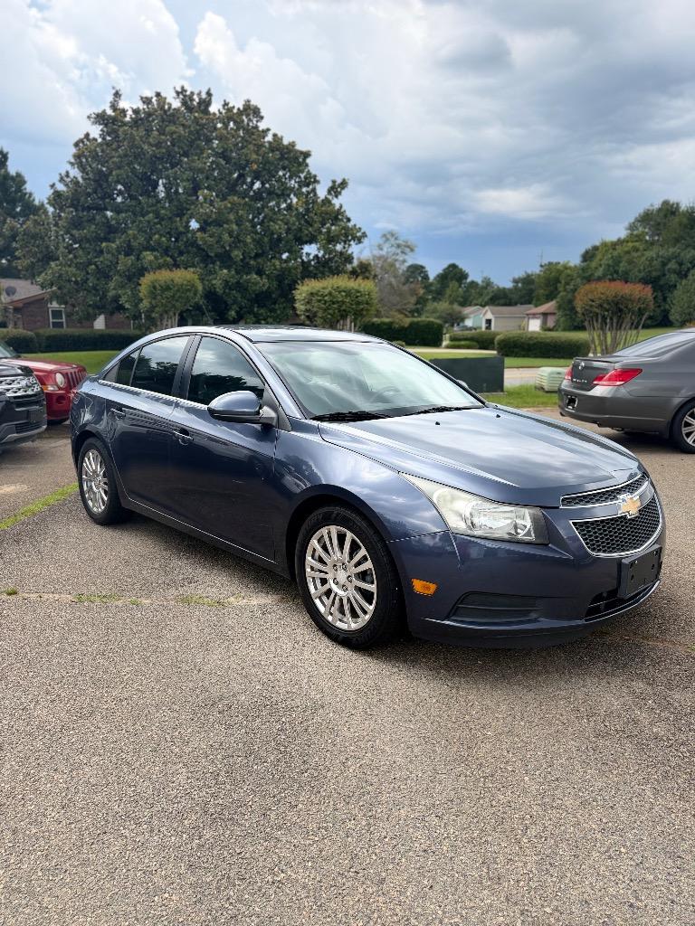 2013 Chevrolet Cruze - $6,775