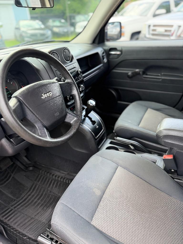 2010 Jeep Patriot - $6,475
