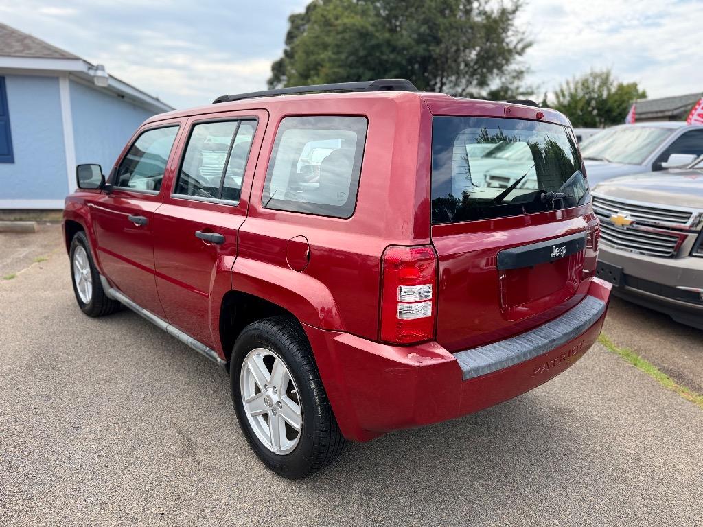 2010 Jeep Patriot - $6,475