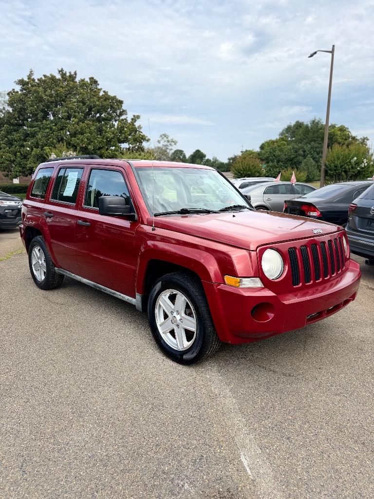 2010 Jeep Patriot - $6,475
