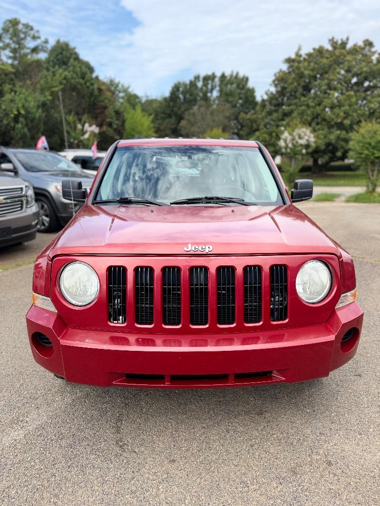 2010 Jeep Patriot - $6,475