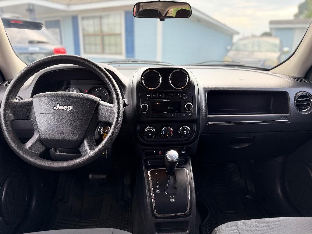2010 Jeep Patriot - $6,475